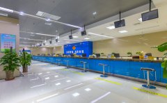 瑶海区地税局装饰项目