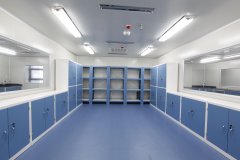 淮南公安局设计施工项目